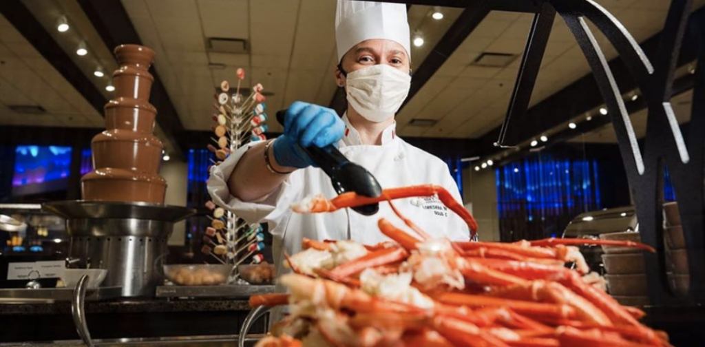 grey eagle buffet Trend Weekly